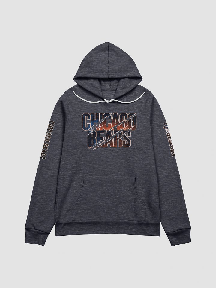 "Grizzly Mode" Chicago Bears Hoodie | Chicago Bears | NFL Home Locker product image (2)