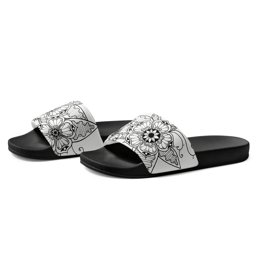 FLOWERWomen'sSlides product image (9)