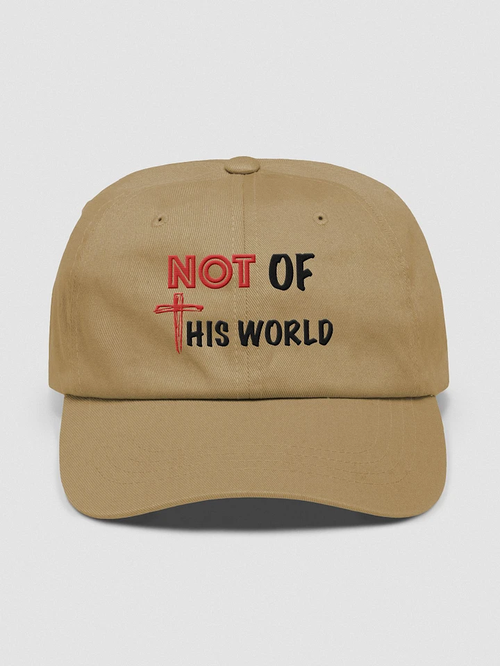 NOT OF THIS WORLD HAT product image (5)