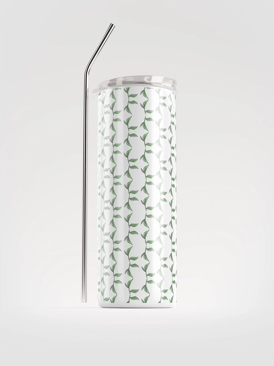 Tea Leaf Print Tumbler product image (1)