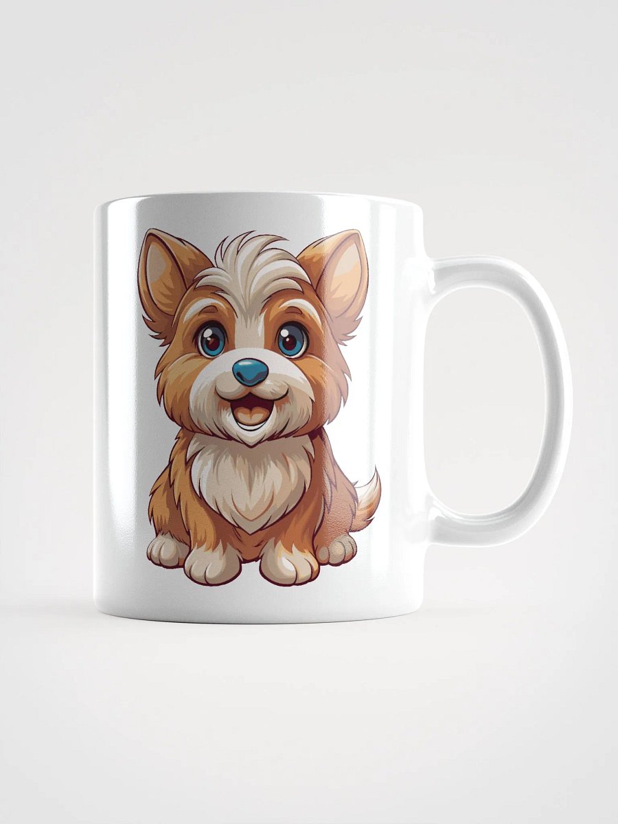 Cute Cartoon Dog 5 , Mug product image (1)