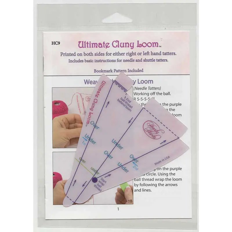 Ultimate Cluny Loom product image (1)