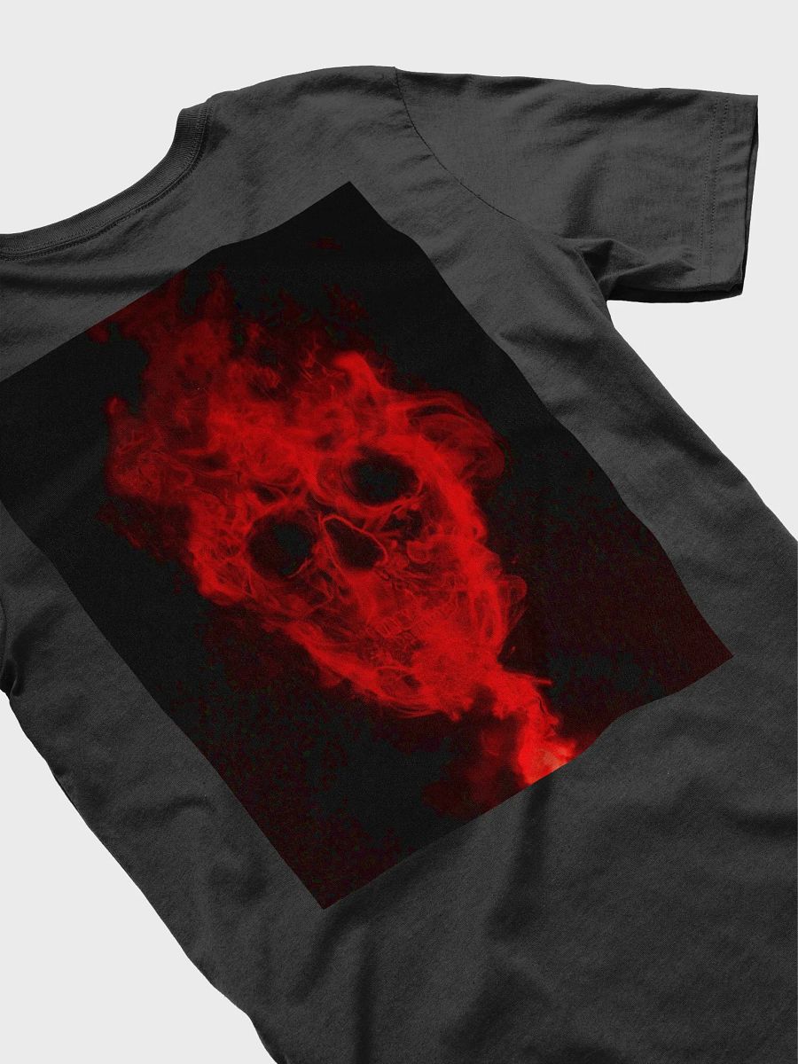 Dark Flare Skull T-Shirt product image (13)
