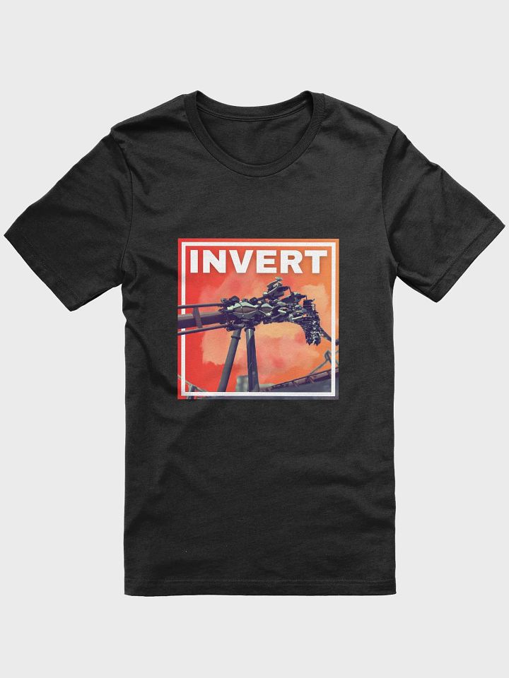 Visual Elements: Invert Roller Coaster T-Shirt product image (2)