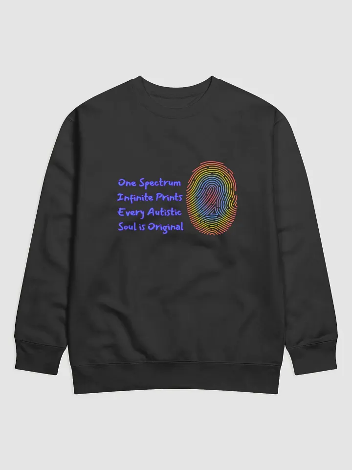 Original Spectrum Premium Sweatshirt product image (2)