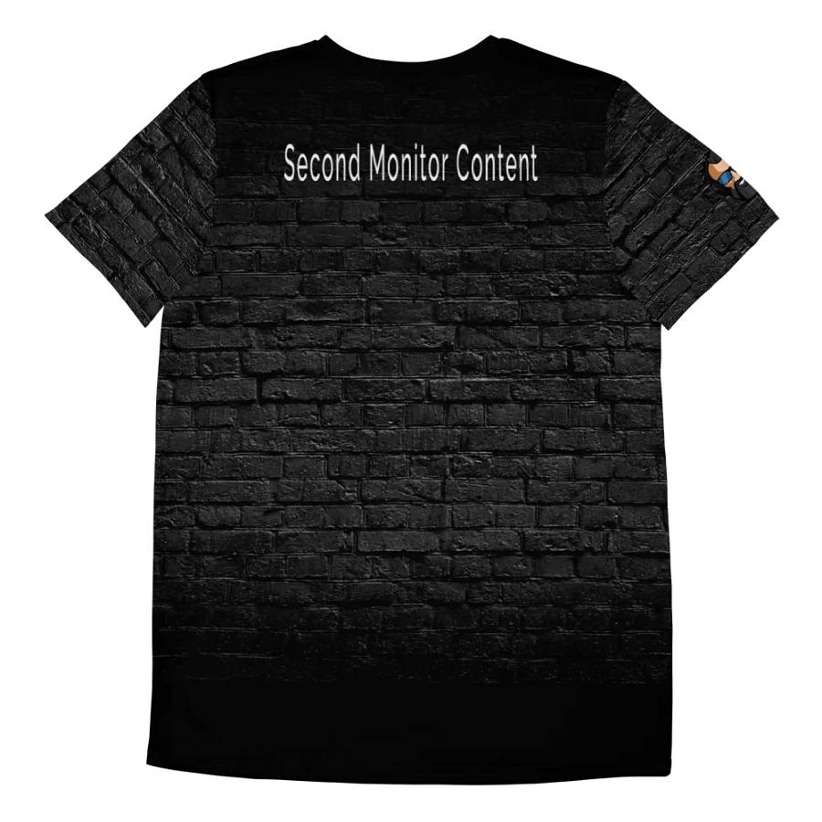DBN Black Brick 2nd Monitor Content product image (8)