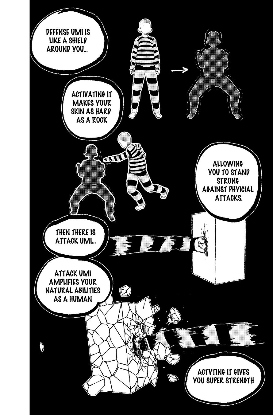 Osean World Manga Chapter 47 Page 06