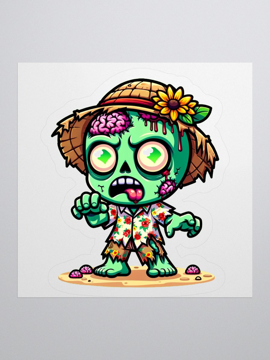 SPRING Emote Sticker product image (1)