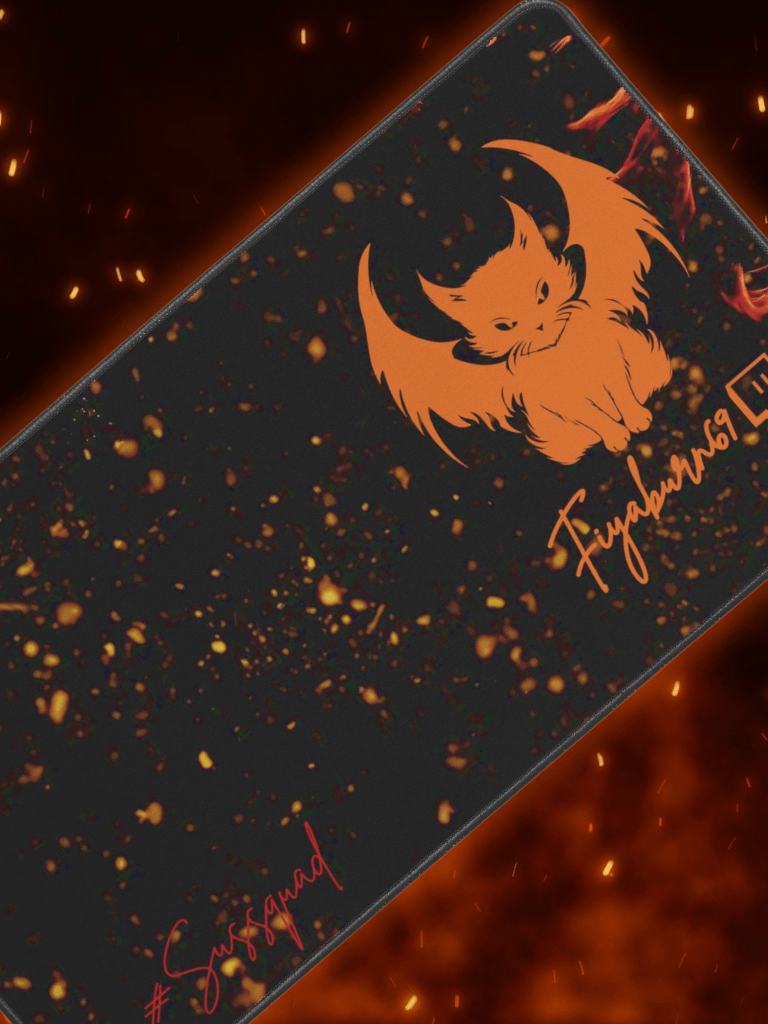 Small Queen Willow Mouse Pad product image (3)