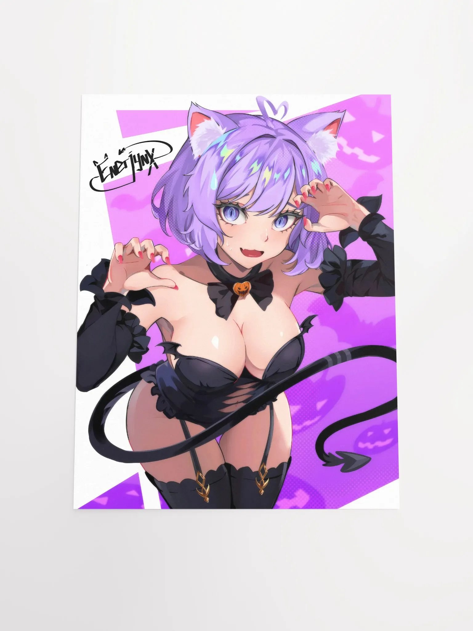 Succubus Jynx Poster product image (4)