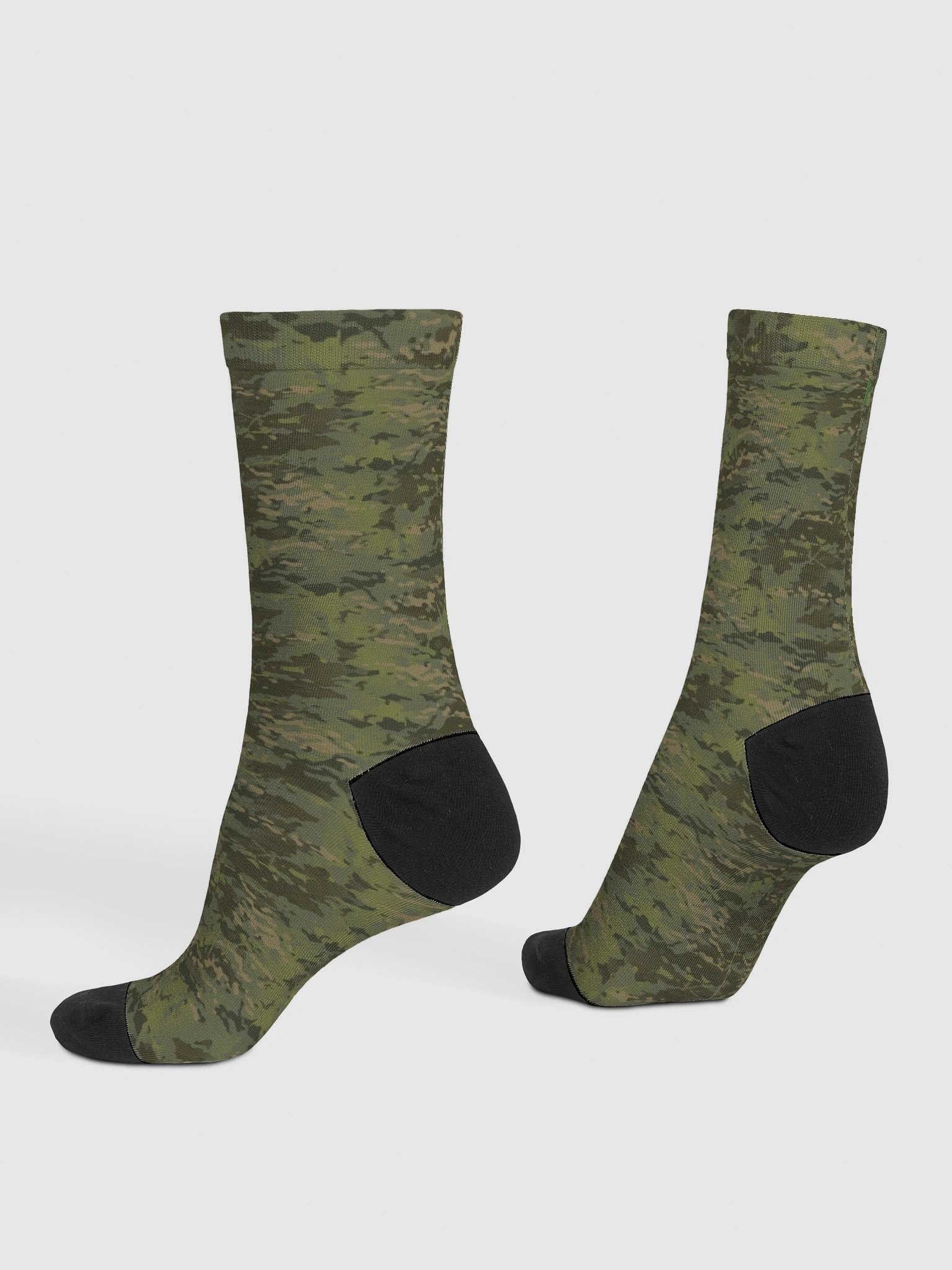 Shmulticam Floridaman Camo sock product image (4)