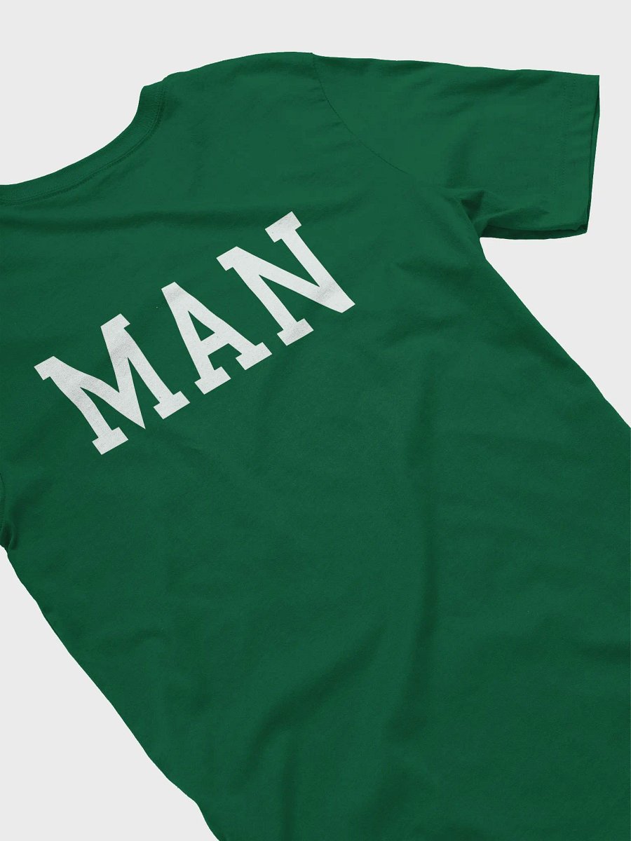 (2 sided) Moth Man unisex t-shirt product image (6)