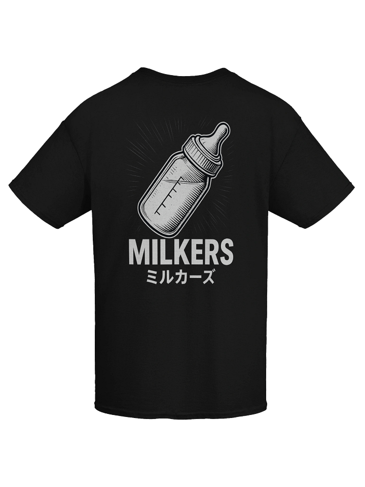 Baby Bottle T-Shirt product image (2)