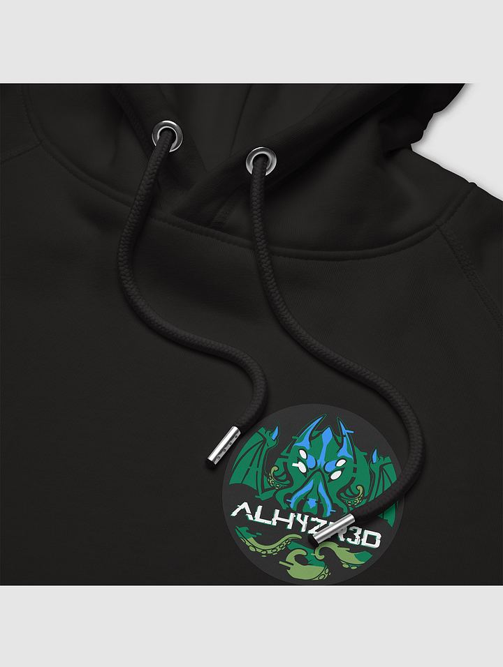 [Alh4zr3d] Unisex pullover hoodie product image (2)