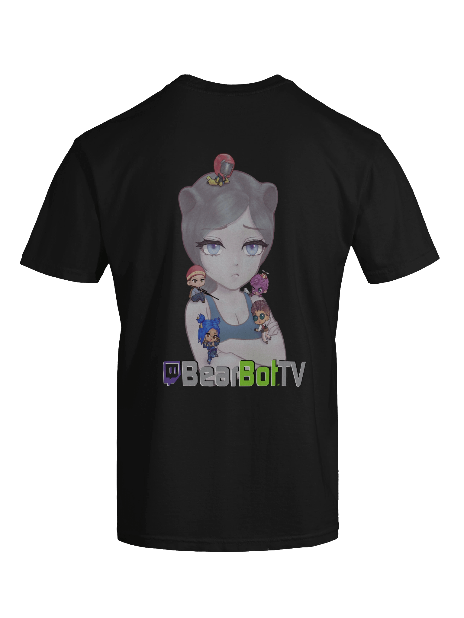 Twitch Con Merch T-Shirt! product image (75)