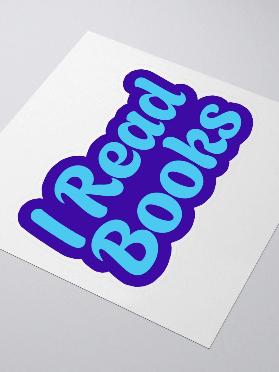 Book Lover Stickers product image (8)