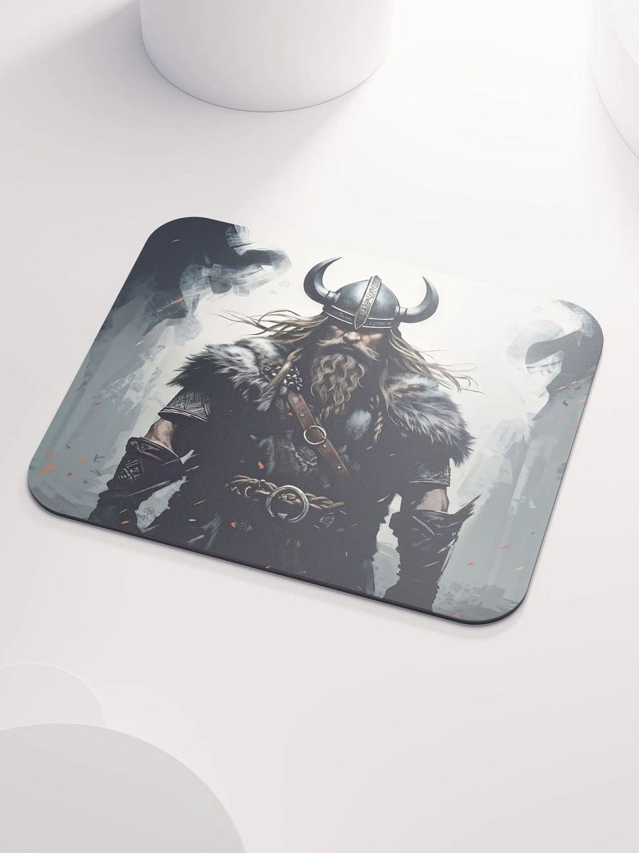 Classic Mouse Pad - Viking product image (3)