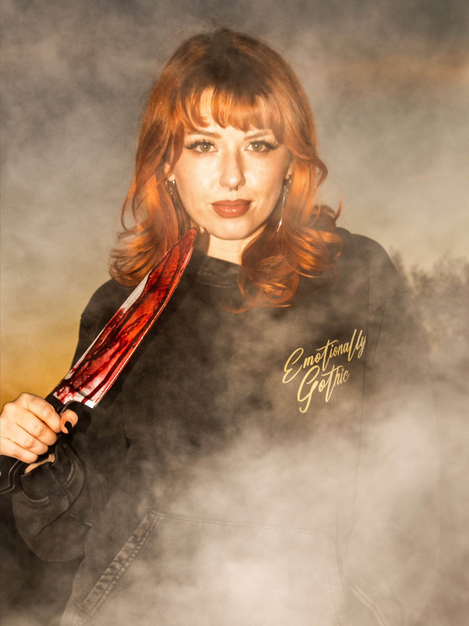 Emotionally Gothic Hoodie product image (6)