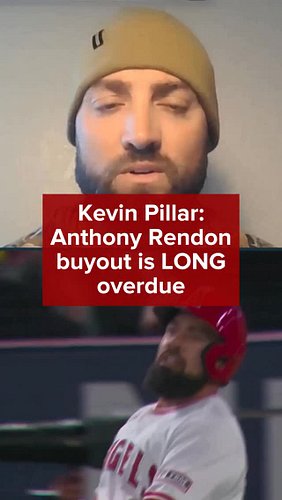 Moving on from Anthony Rendon was LONG OVERDUE.