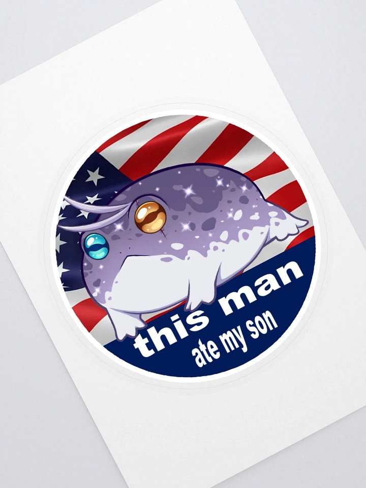 This Frog Ate My Son product image (1)
