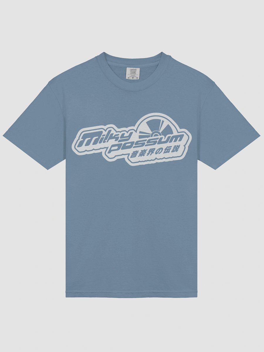 Milky Logo Tee (White Logo) product image (14)