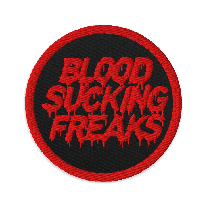 Blood Sucking Freaks - Patch product image (1)