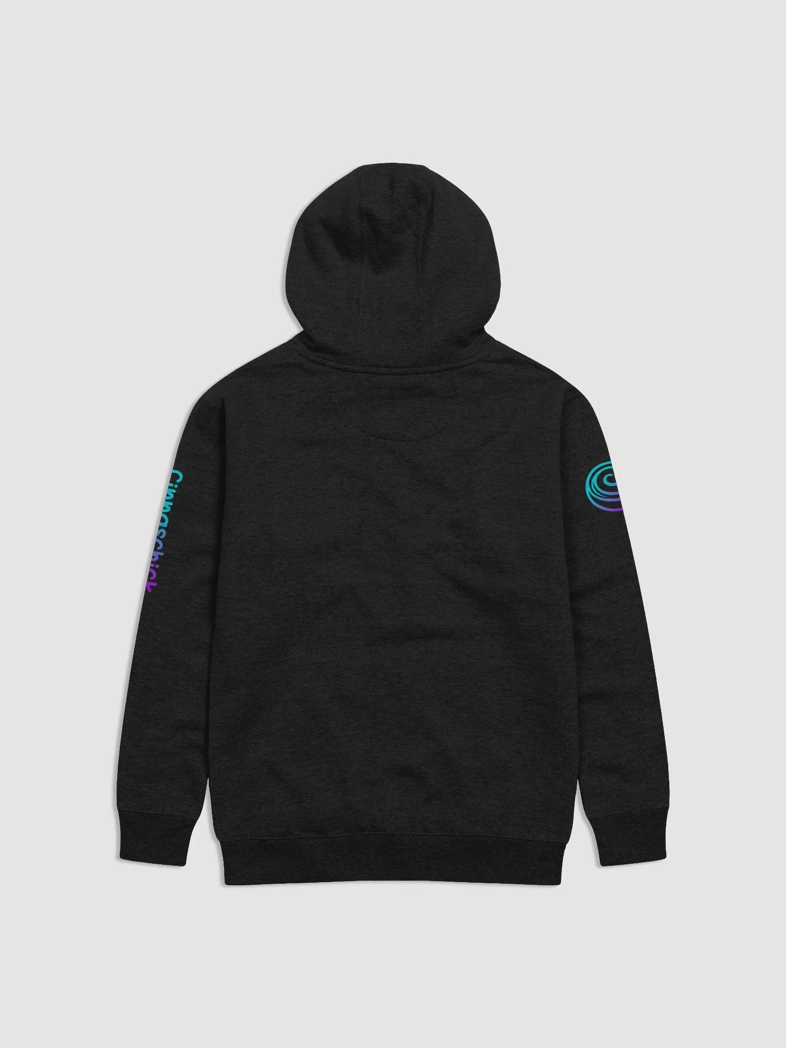Cinnachick DGAF Era Unisex Hoodie product image (11)