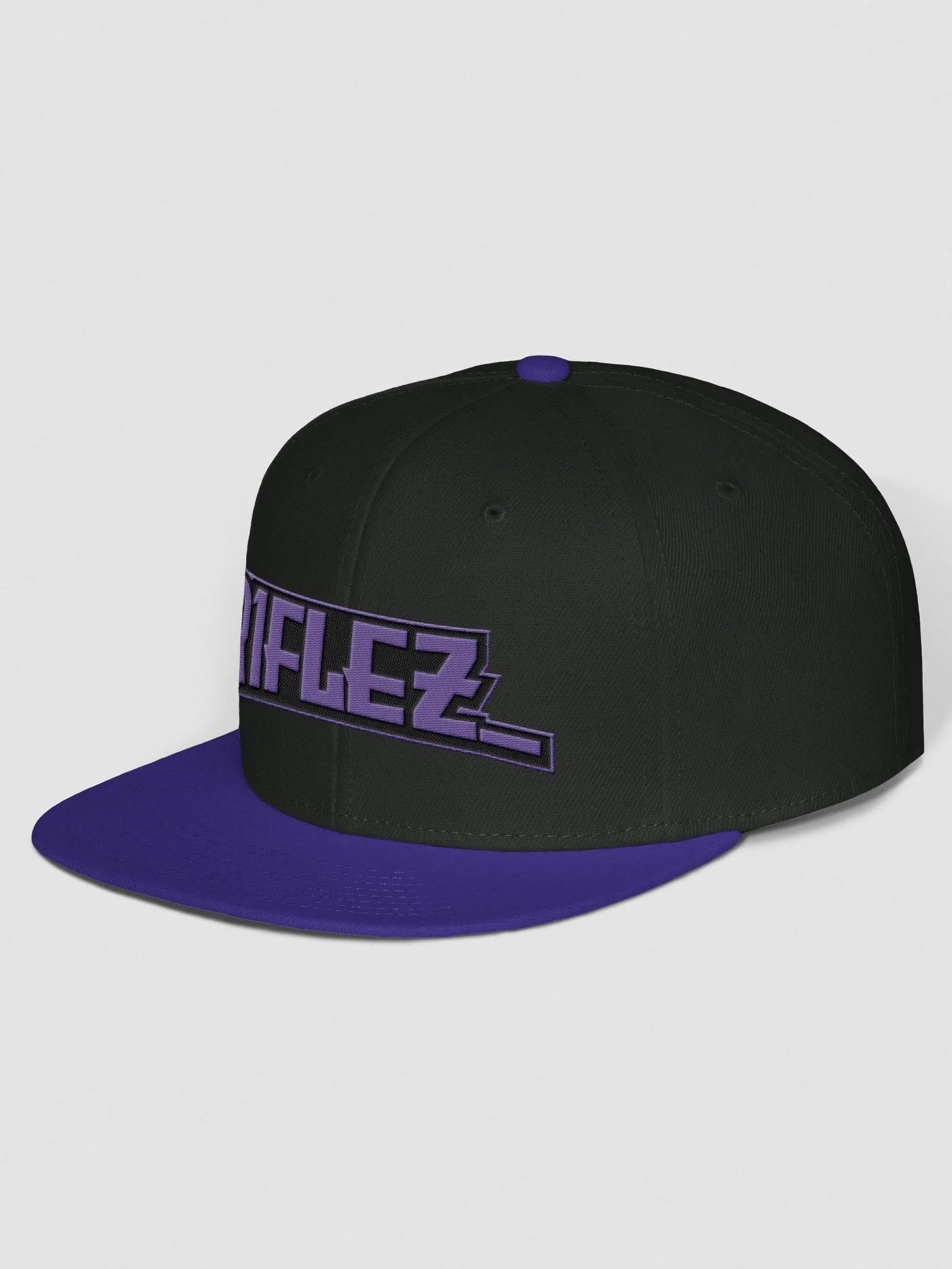 R1flez Name Snapback product image (2)