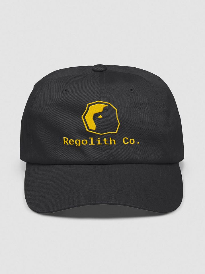 Regolith Dad Hat product image (1)