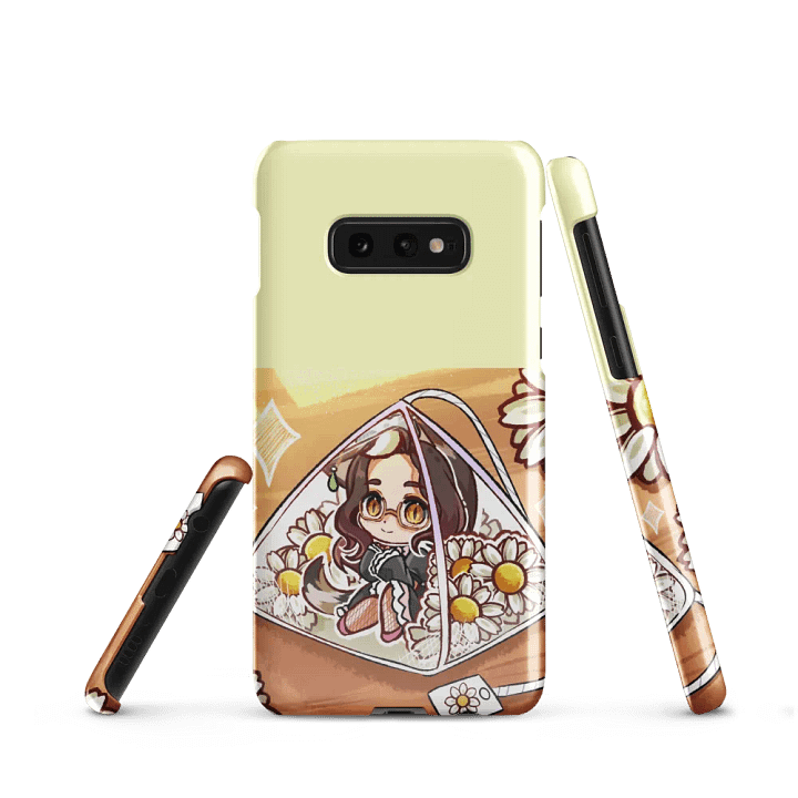 Samma Chamomile Tea Cat Maid Chibi Snap Case for Samsung® product image (2)