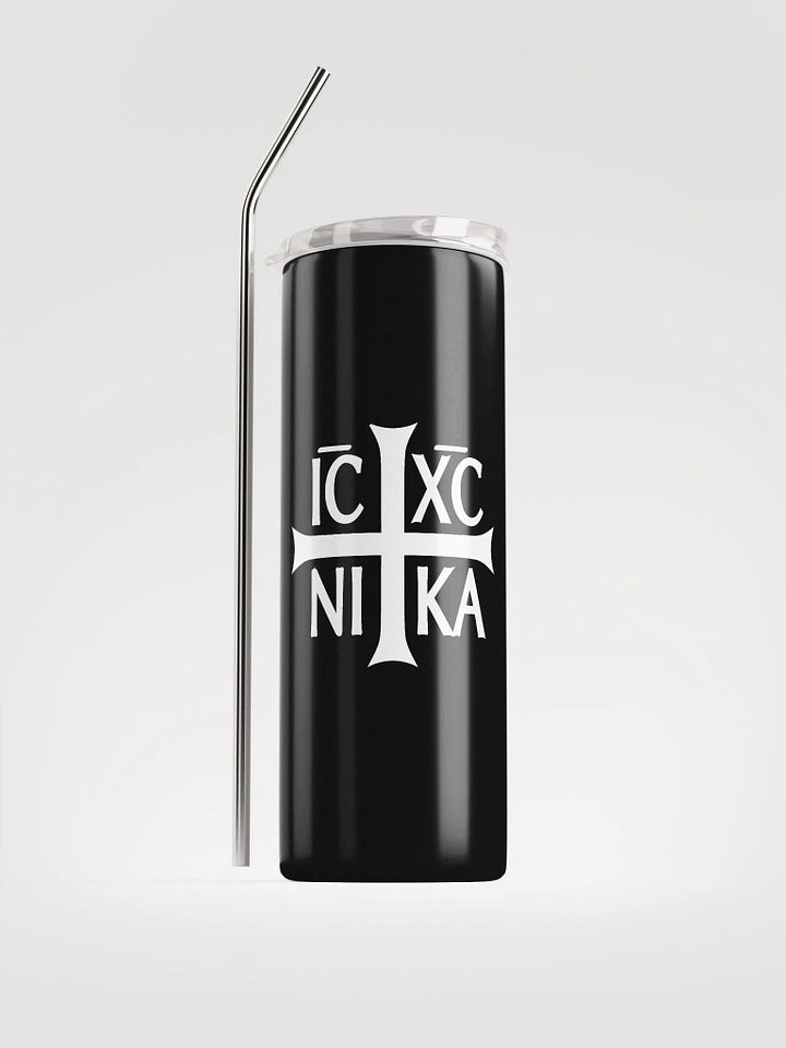 Christ Is Victorious Tumbler product image (1)