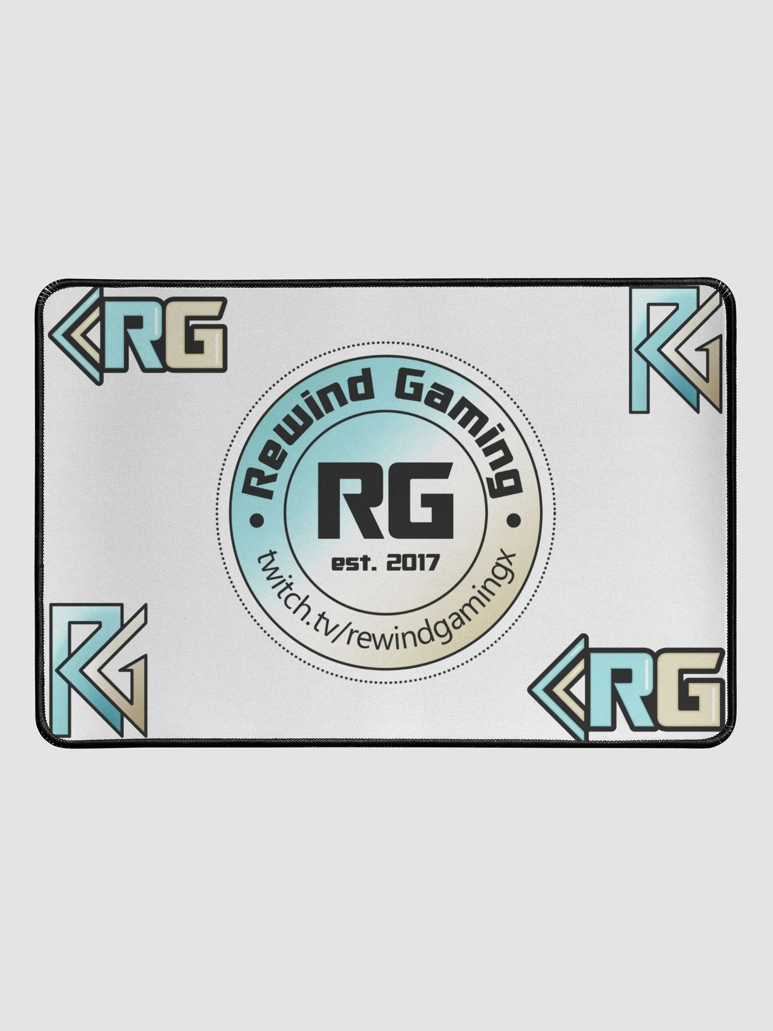 Logo Mouse pad 12x18 product image (1)