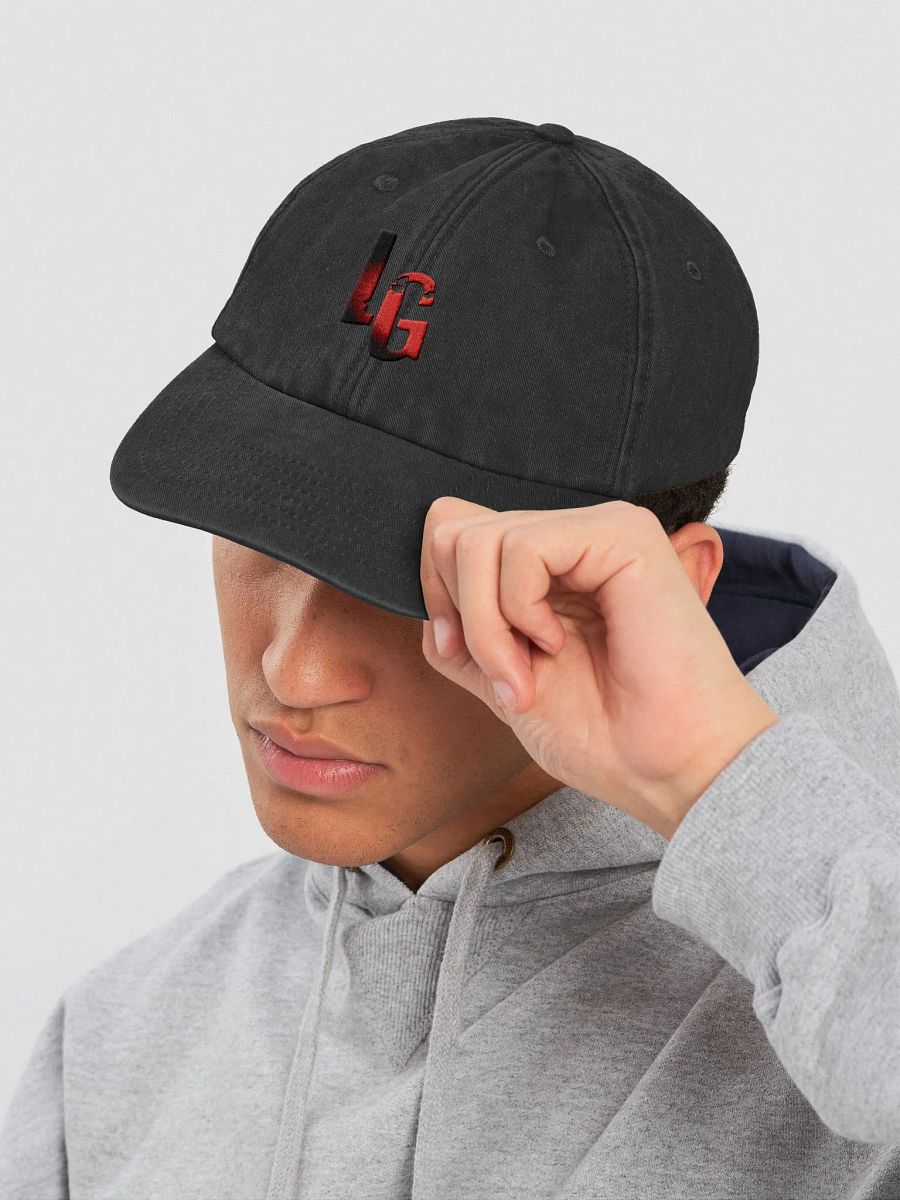 Vintage Dad Hat Embroidered Logo product image (6)