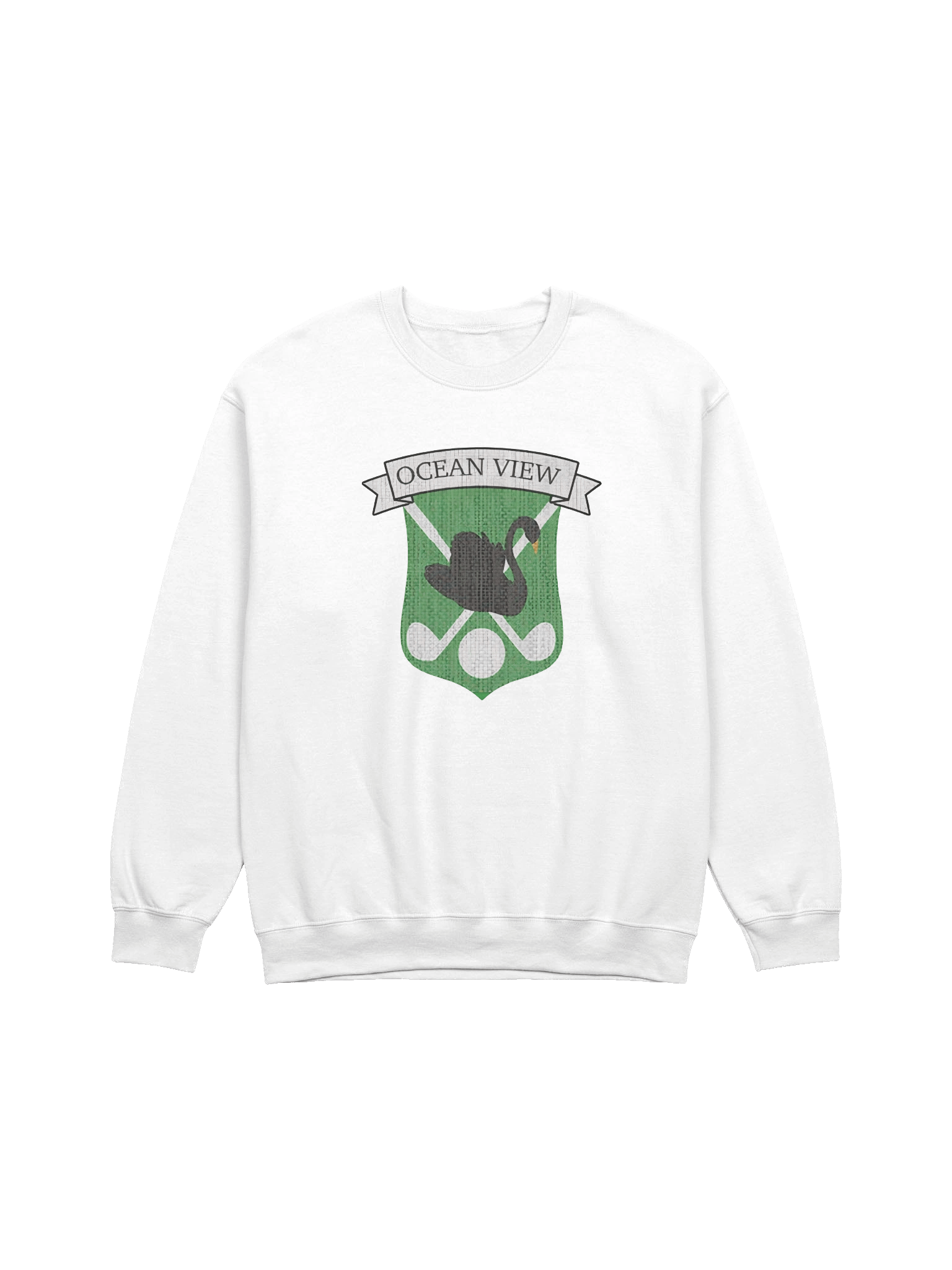 Ocean View Country Club Sweatshirt product image (1)
