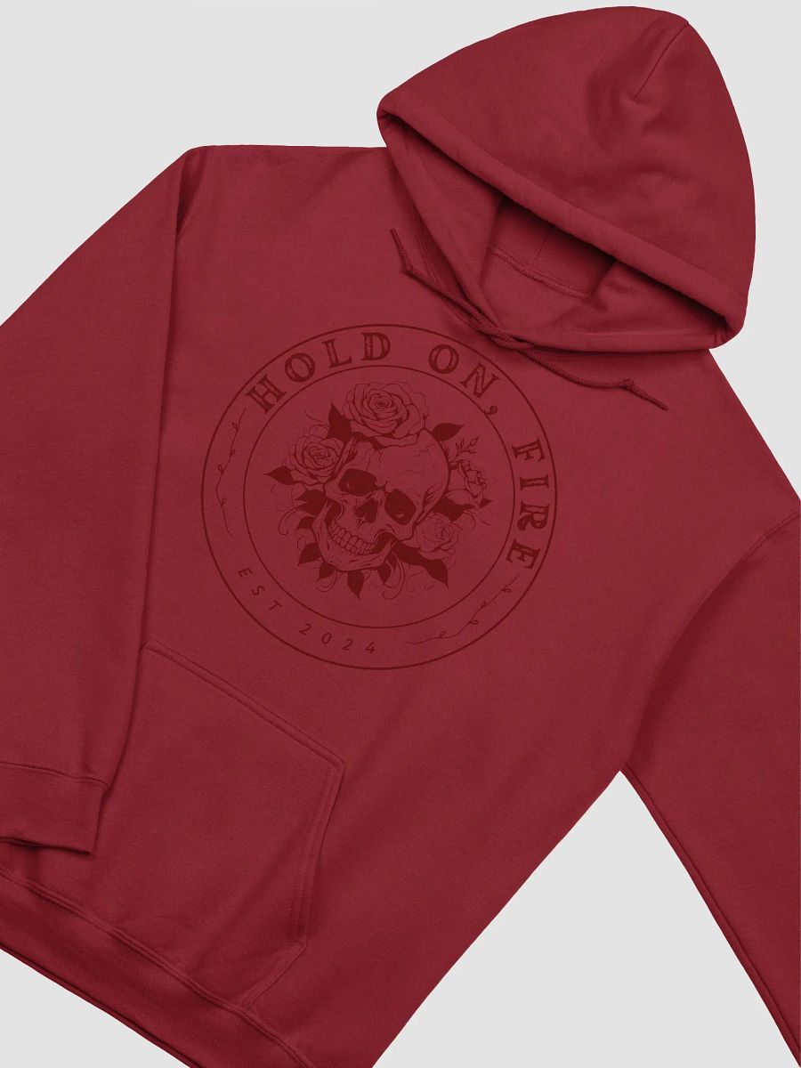 Skull Emblem (Hoodie) product image (3)