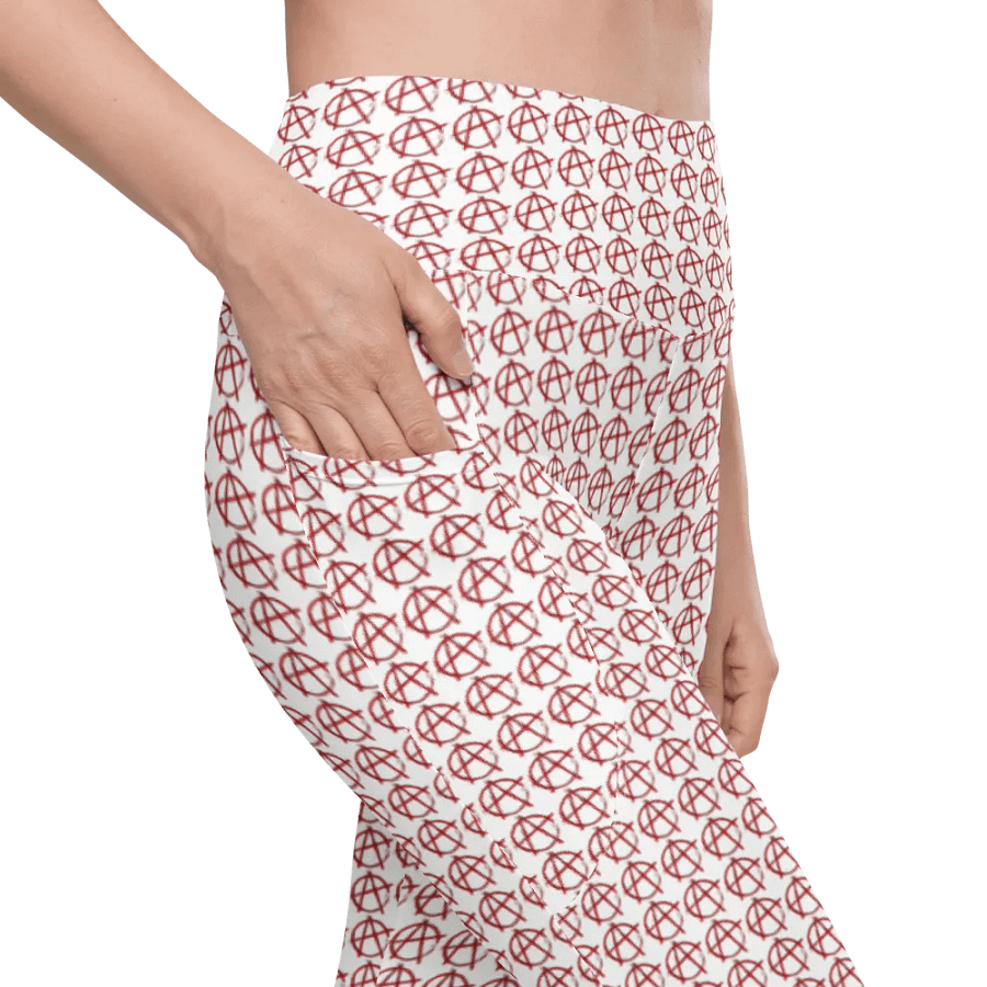 Anarchy Sun-Protective Pocket Leggings product image (10)
