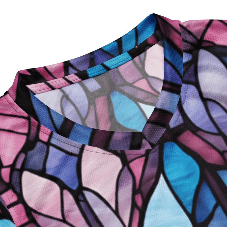 Symphony of Colors Basketball Jersey product image (8)