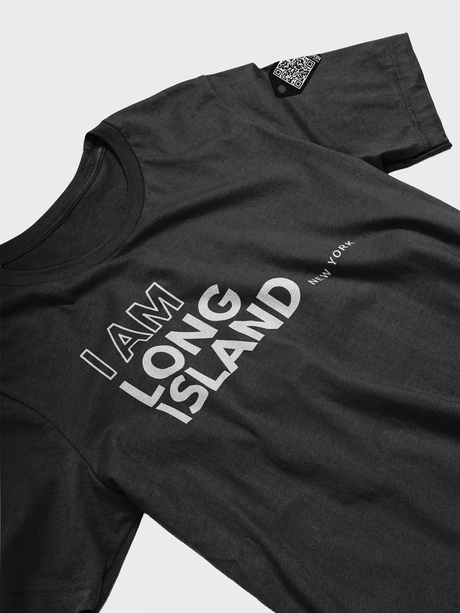 I AM Long Island : T-Shirt product image (3)