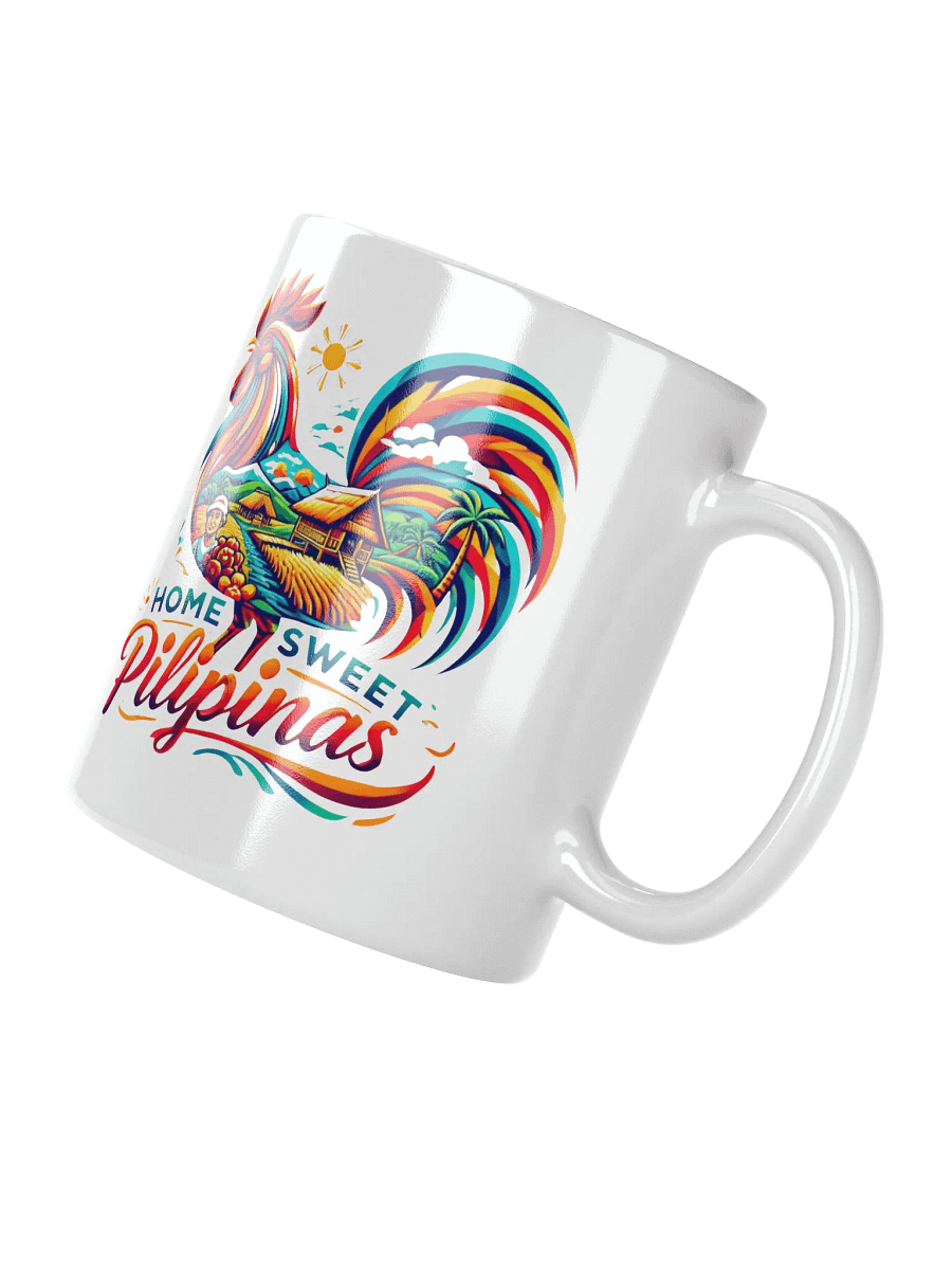 Home Sweet Pilipinas -- Rooster 2 product image (3)