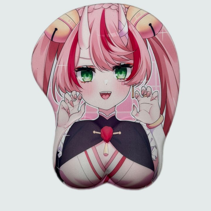 Yonmie - 3D Cushion Mousepad product image (2)