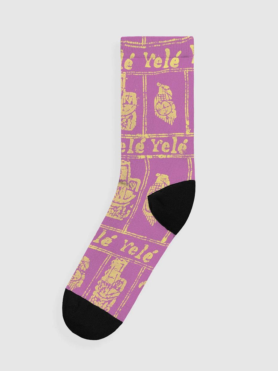 Yele Royalty Socks product image (1)