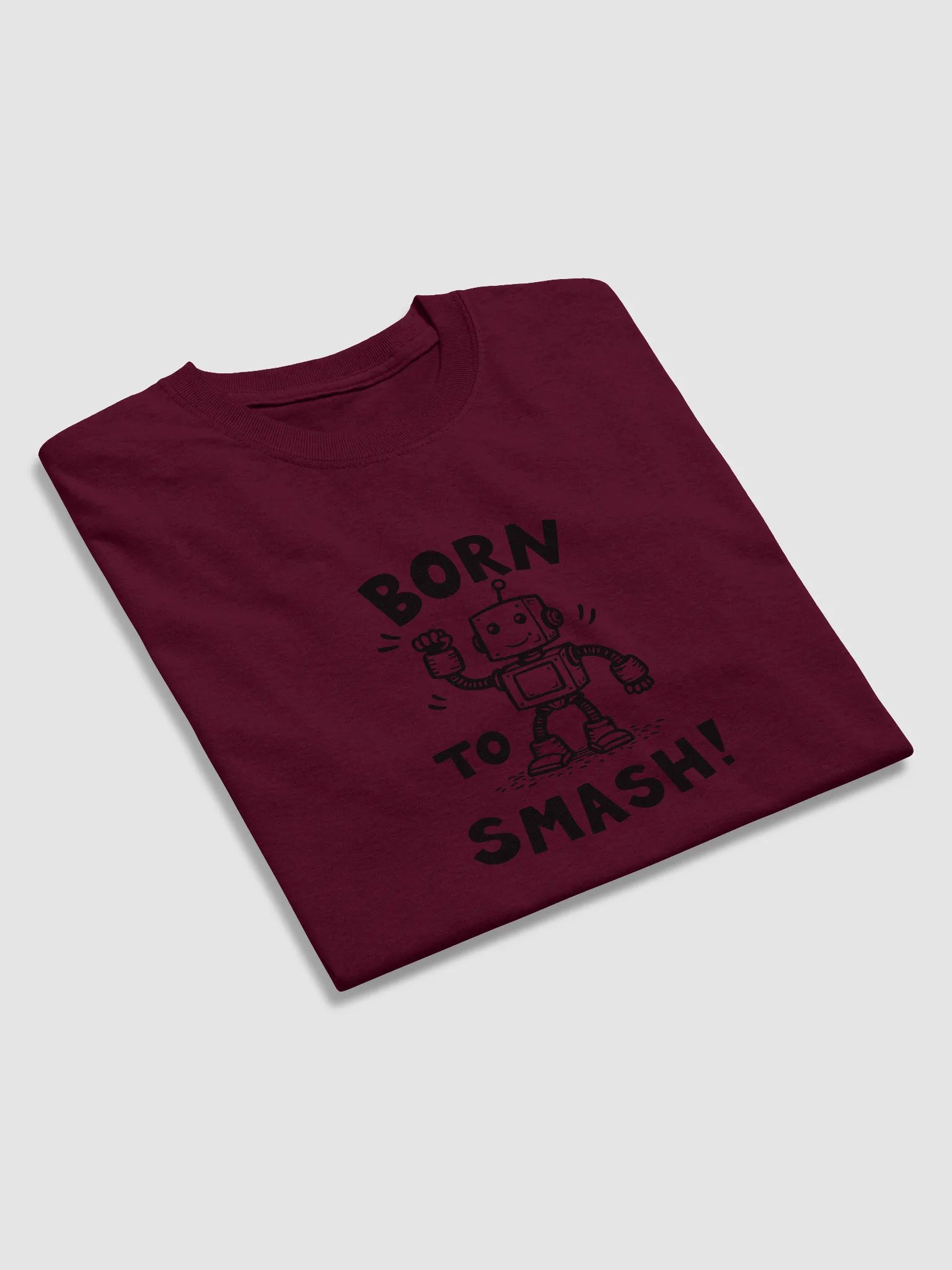 Born To Smash Tee product image (101)
