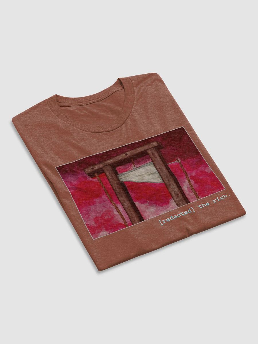 [REDACTED] THE RICH triblend tee product image (29)