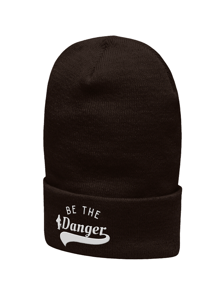Be the Danger Beanie product image (12)