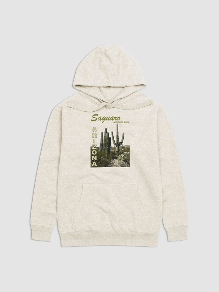 Saguaro National Park Premium Hoodie product image (11)