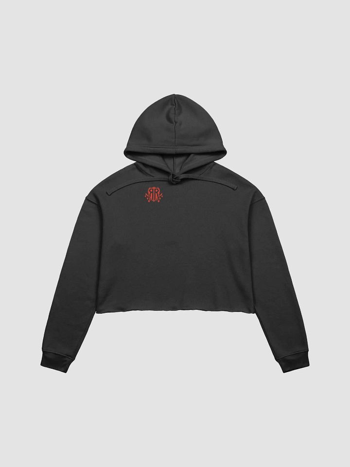'Paint it Red, Rob!' Cropped Hoodie product image (1)