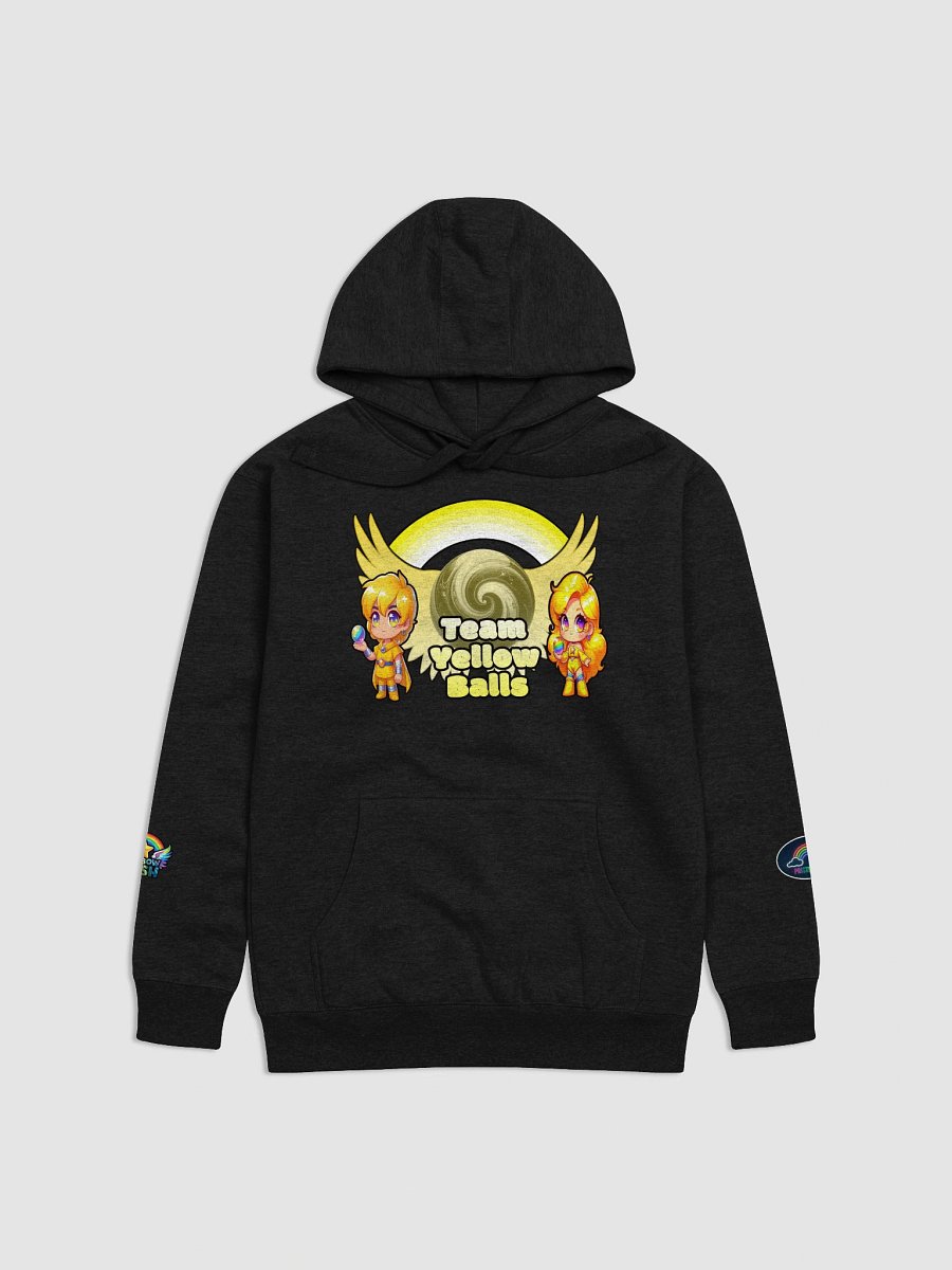 Team Yellow Hoodie product image (1)