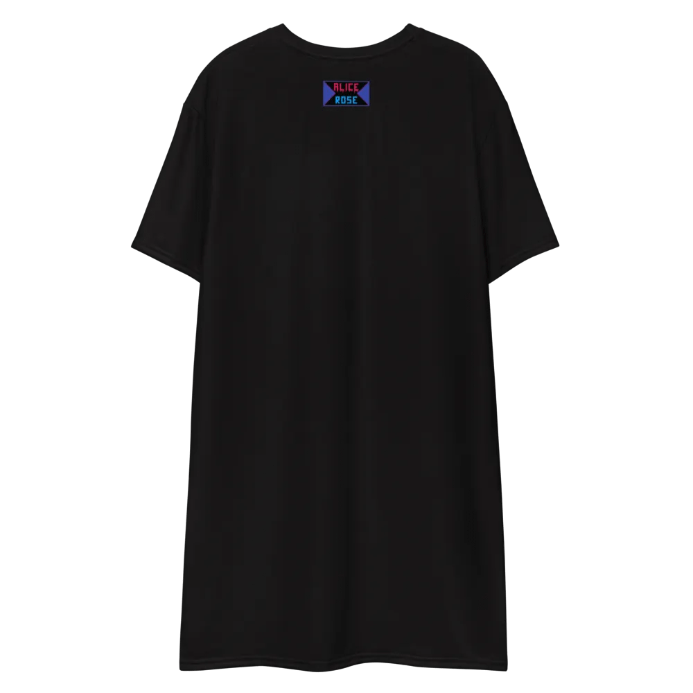 AR LOGO T-Shirt Kleid product image (7)