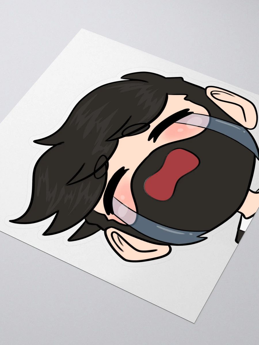 Setty Cry Sticker product image (3)