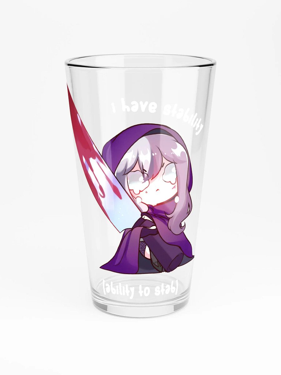 Stability Glass product image (3)